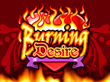 Burning Desire от Микрогейминг – сыграйте в Старс Вулкан казино