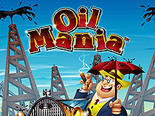 Виртуальный игровой автомат Oil Mania онлайн