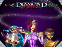 Игровой автомат Diamond Queen